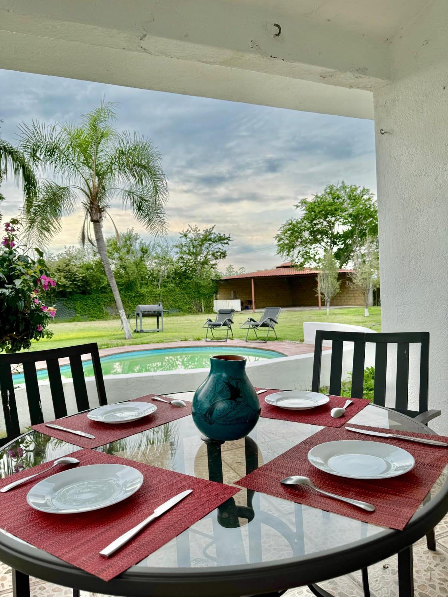 Villa Residencial Aereo Albatros Tequesquitengo Exterior photo